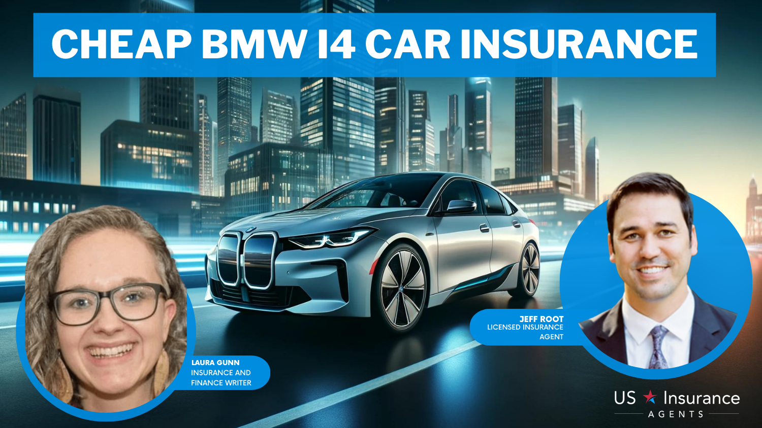 Cheap BMW i4 Car Insurance: USAA, State Farm, and Allstate