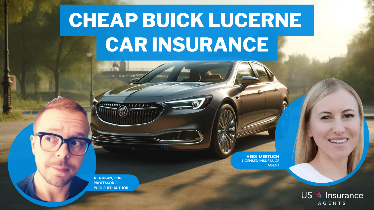 Cheap Buick Lucerne Car Insurance: Allstate, Erie, and AAA