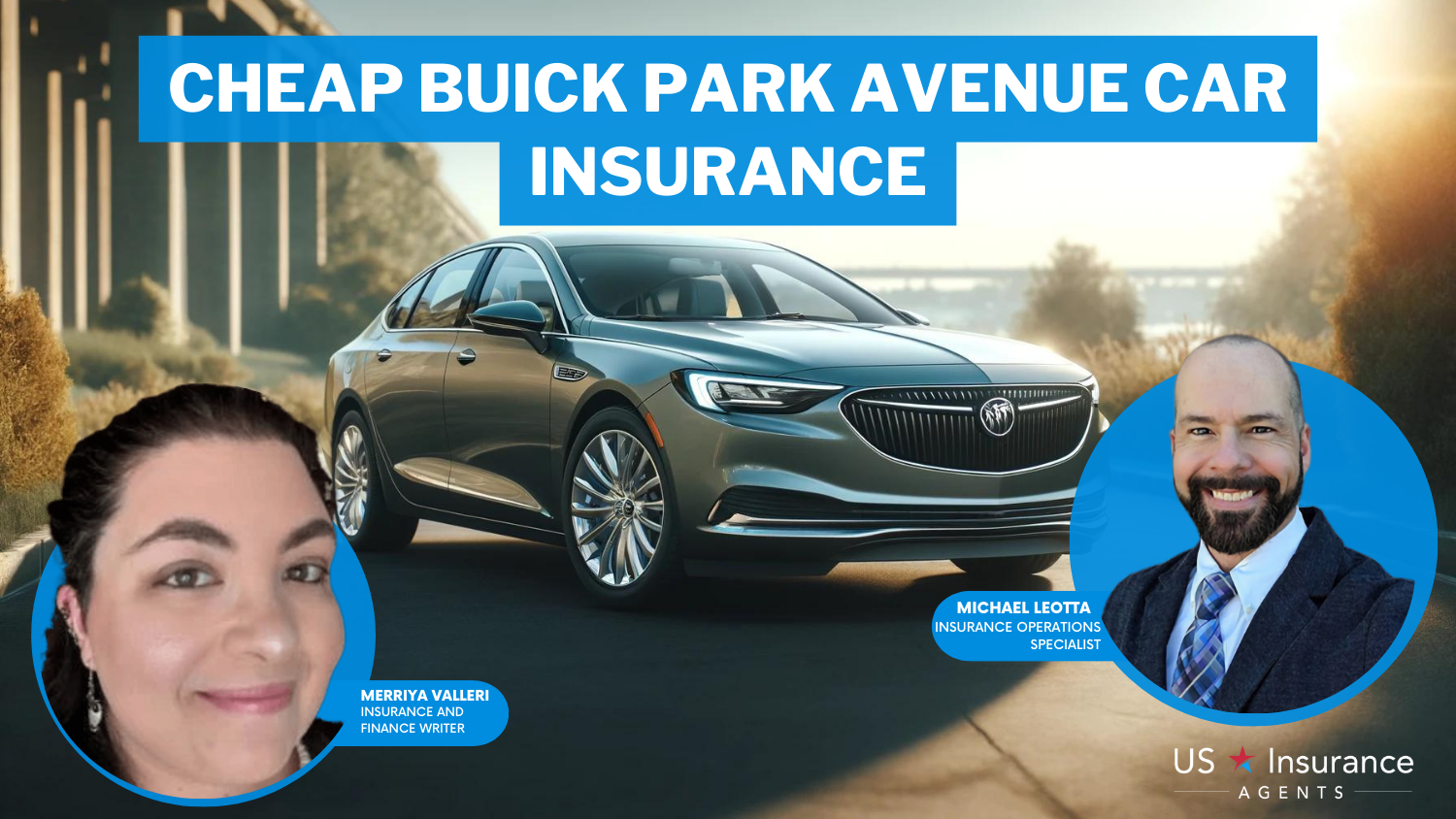 Cheap Buick Park Avenue Car Insurance: AAA, Metlife, and The Hartford