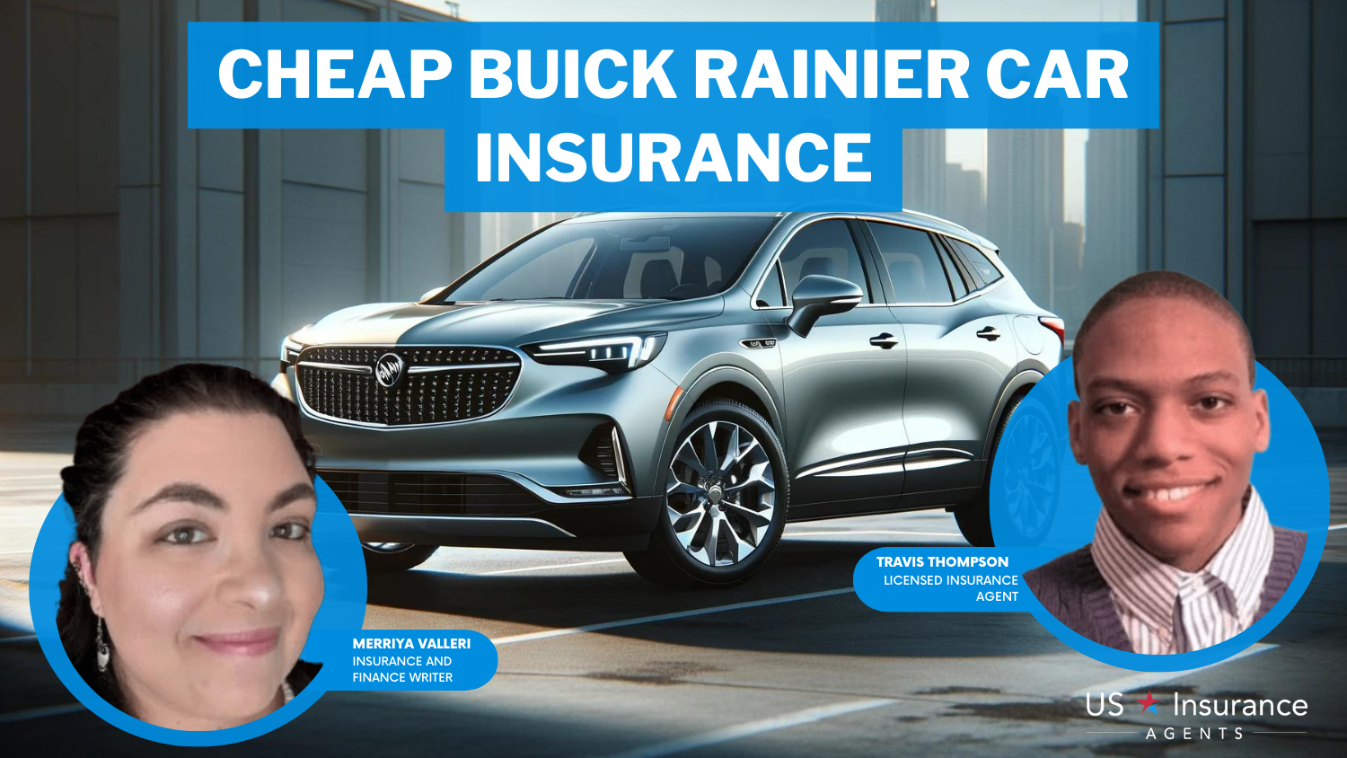 The Hartford, Erie, Allstate: Cheap Buick Rainier Car Insurance