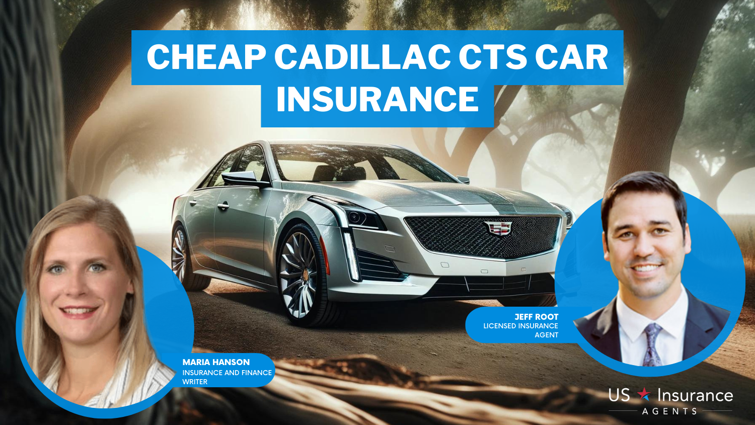 Cheap Cadillac Car Insurance: State Farm, Farmers, and Allstate
