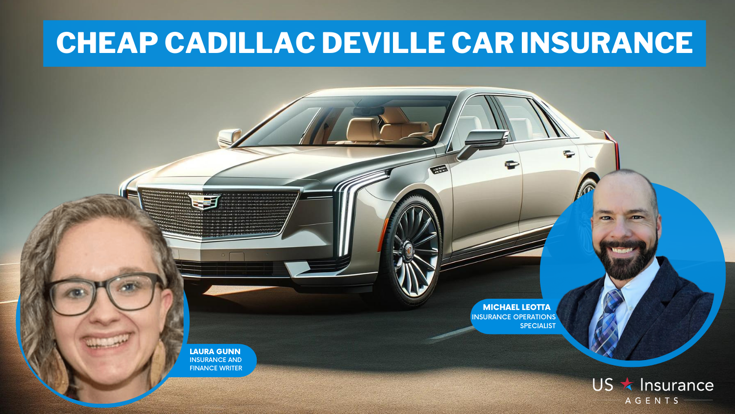 Cheap Cadillac DeVille Car Insurance: Erie, Auto-owners, Progressive