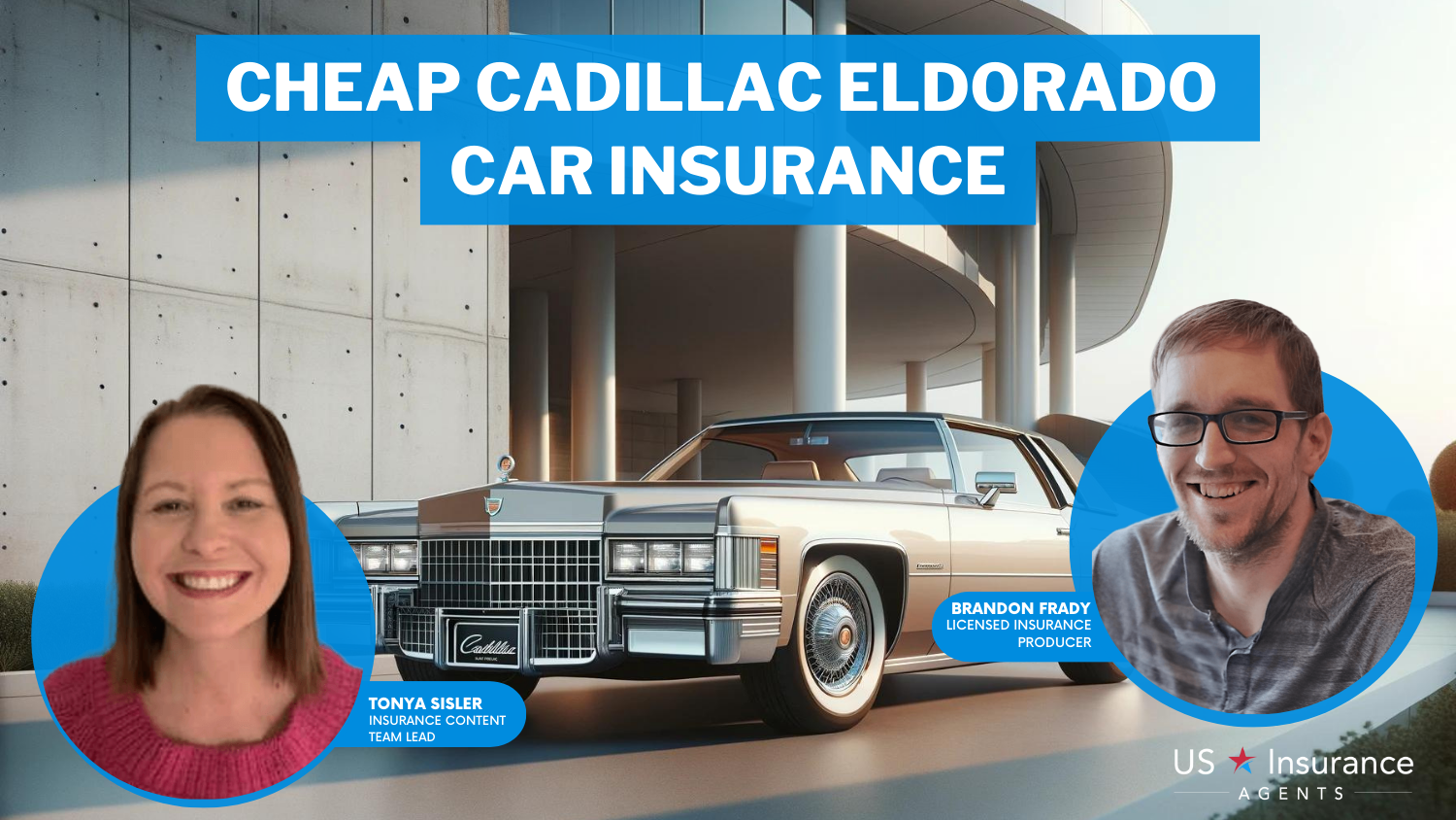 Cheap Cadillac Eldorado Car Insurance: Chubb, AAA, and Allstate
