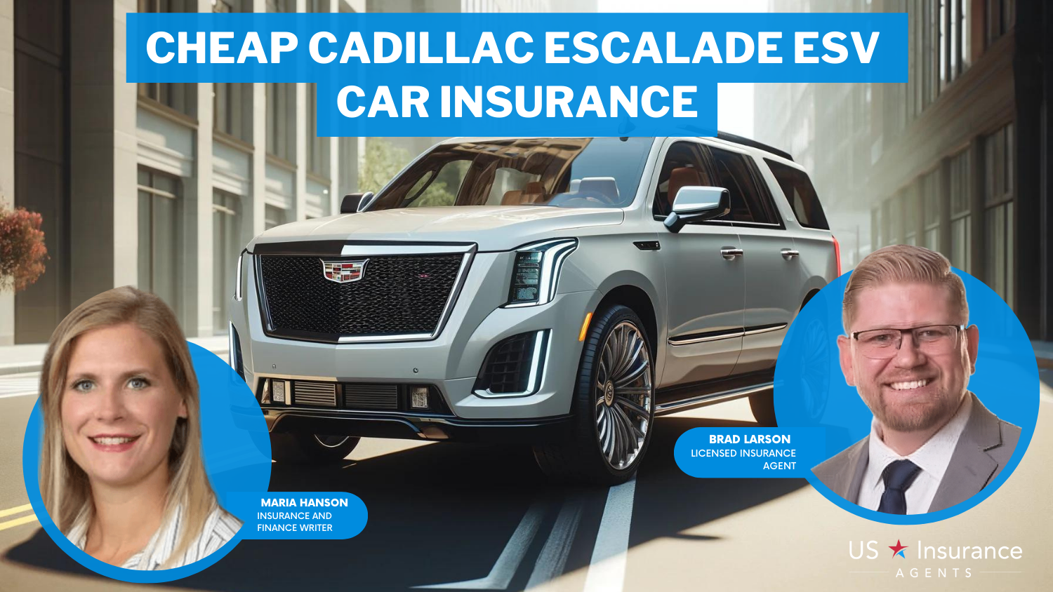 Cheap Cadillac Escalade ESV Car Insurance: Erie, AAA and Chubb