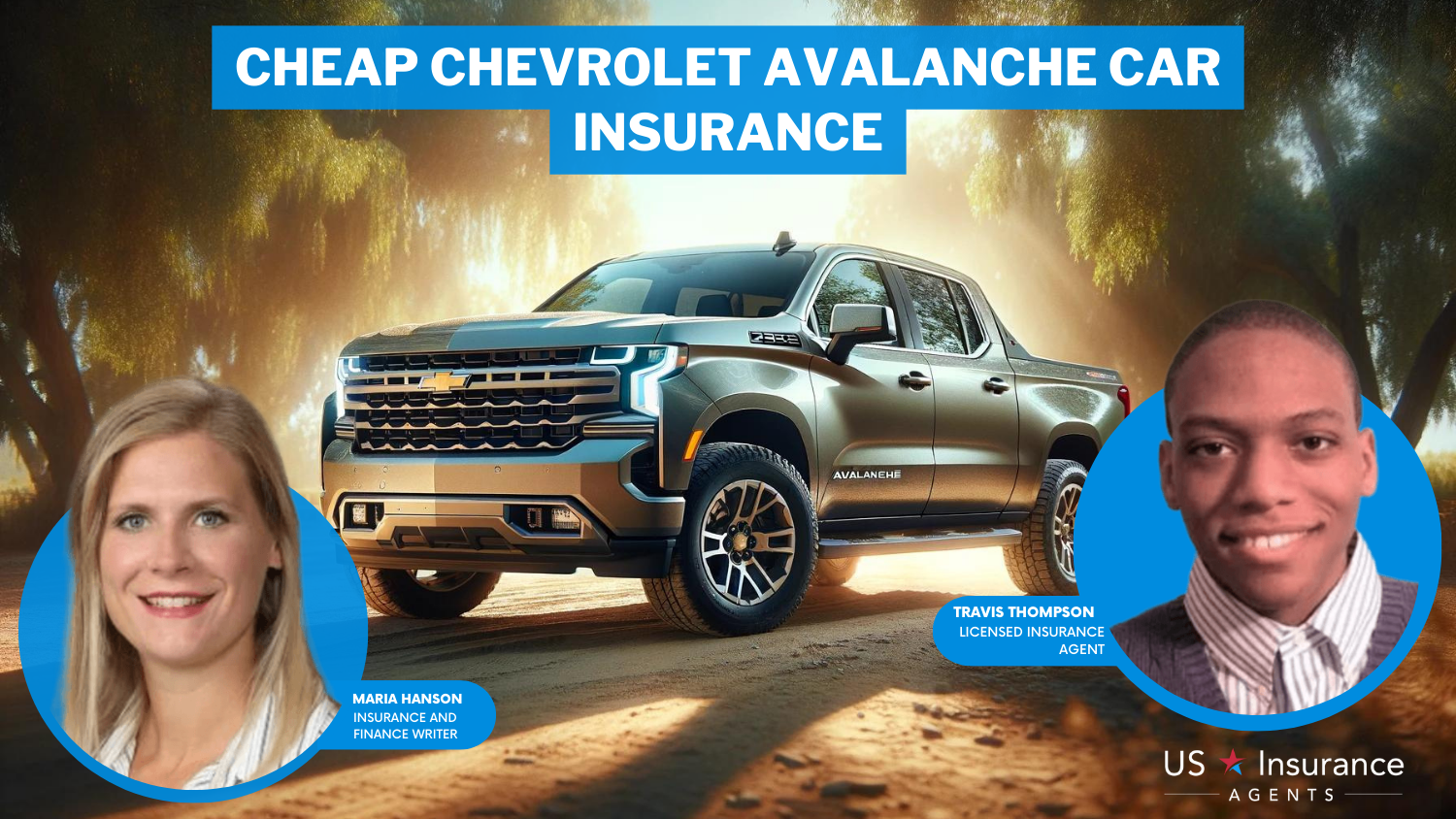 Cheap Chevrolet Avalanche Car Insurance: Erie, Safeco, and AAA.