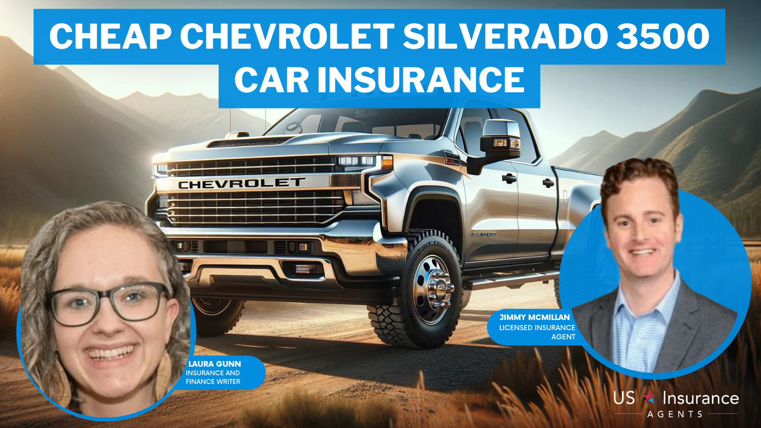 Cheap Chevrolet Silverado 3500 Car Insurance: Erie, USAA, and Chubb