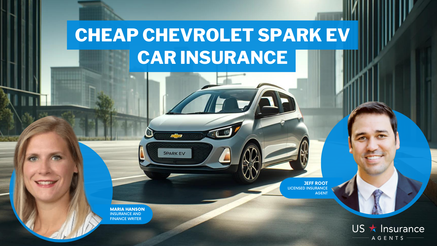 Cheap Chevrolet Spark EV Car Insurance: Progressive, AAA, and State Farm