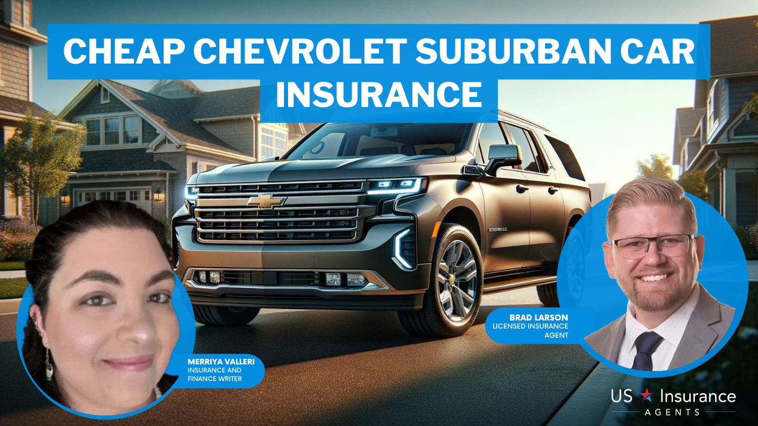 Cheap Chevrolet Suburban Car Insurance: Erie, Auto Owners, and State Farm