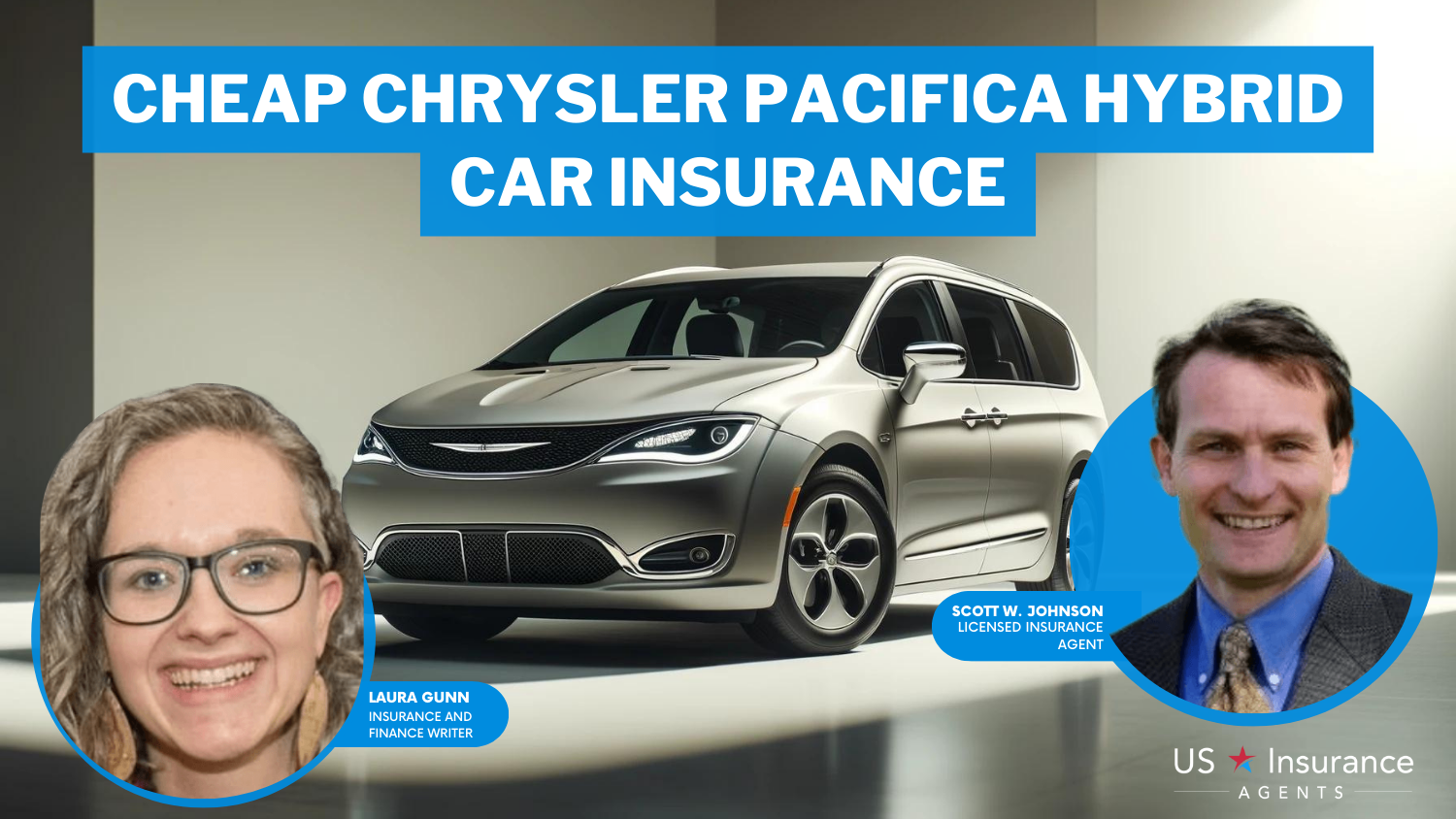 Cheap Chrysler Pacifica Hybrid Car Insurance: State Farm, Travelers, and Erie