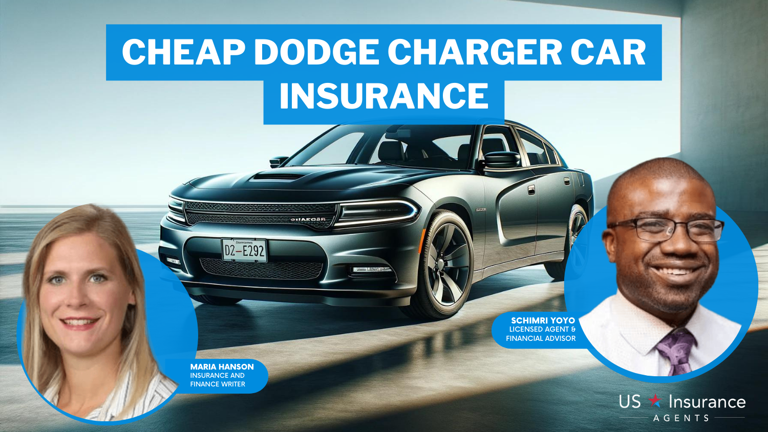 Cheap Dodge Charger Car Insurance: Erie, Progressive, and Safeco