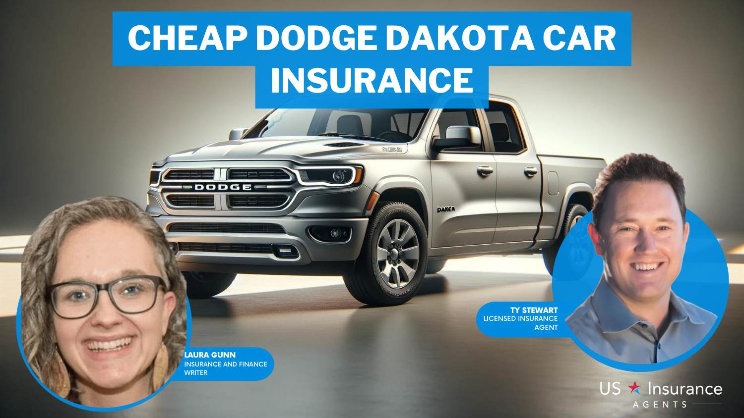 Cheap Dodge Dakota Car Insurance: USAA, Erie and State Farm