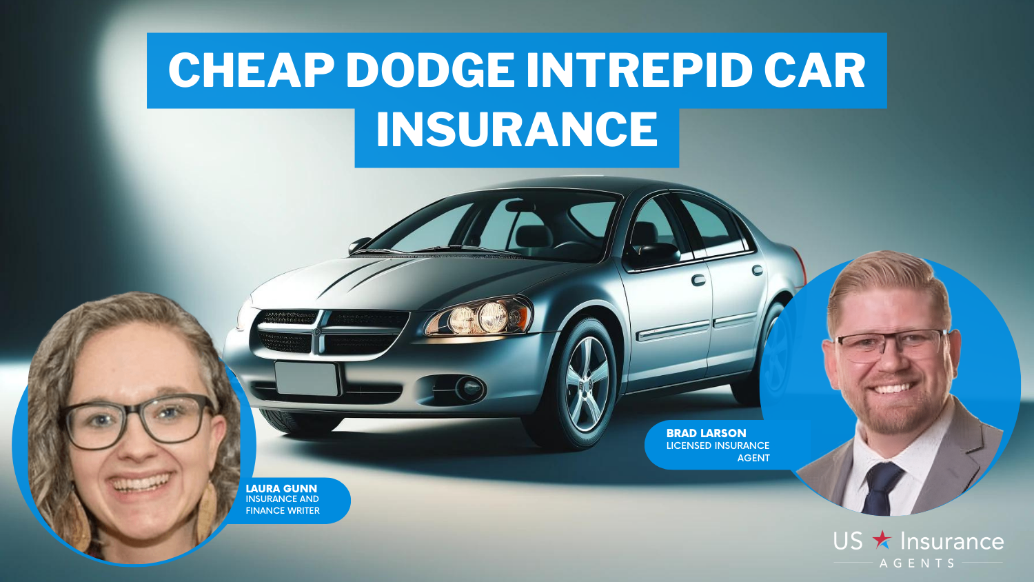 Cheap Dodge Intrepid Car Insurance: Progressive, USAA, Safeco