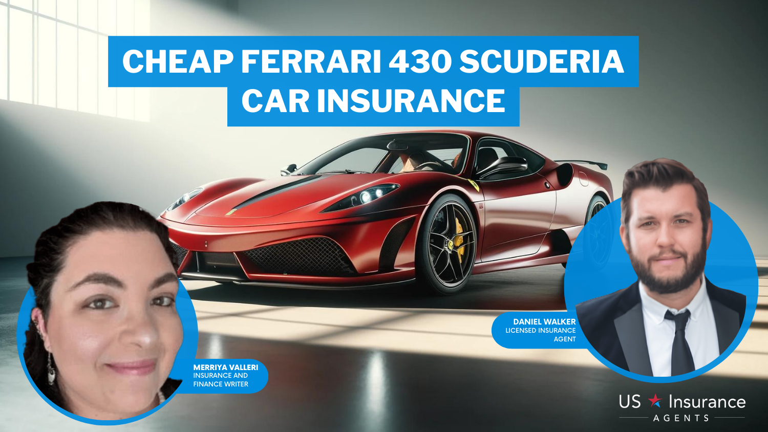 State Farm, USAA and AAA Insurance: Cheap Ferrari 430 Scuderia Car Insurance