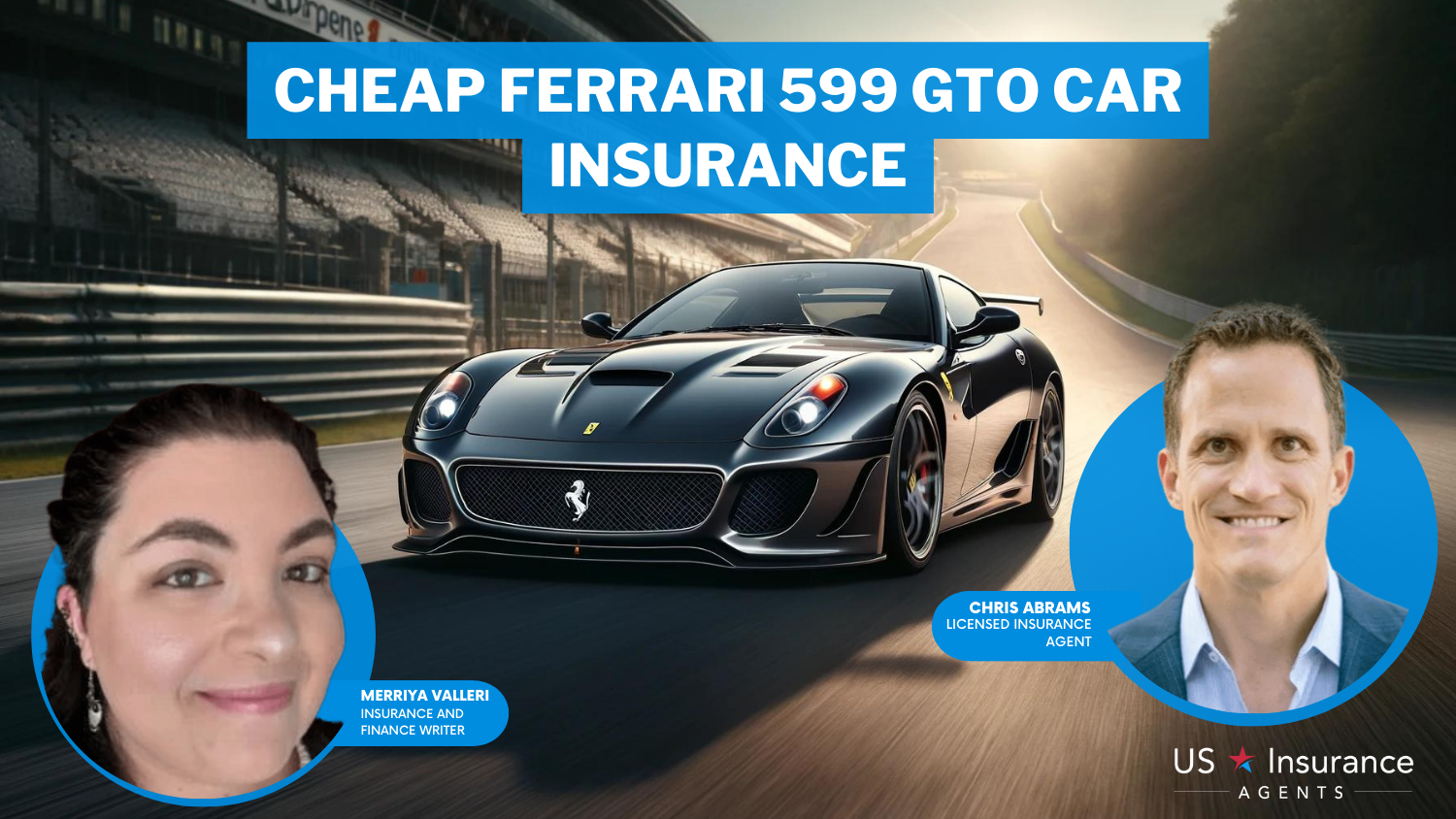 Cheap Ferrari 599 GTO Car Insurance: Erie, USAA, and Safeco