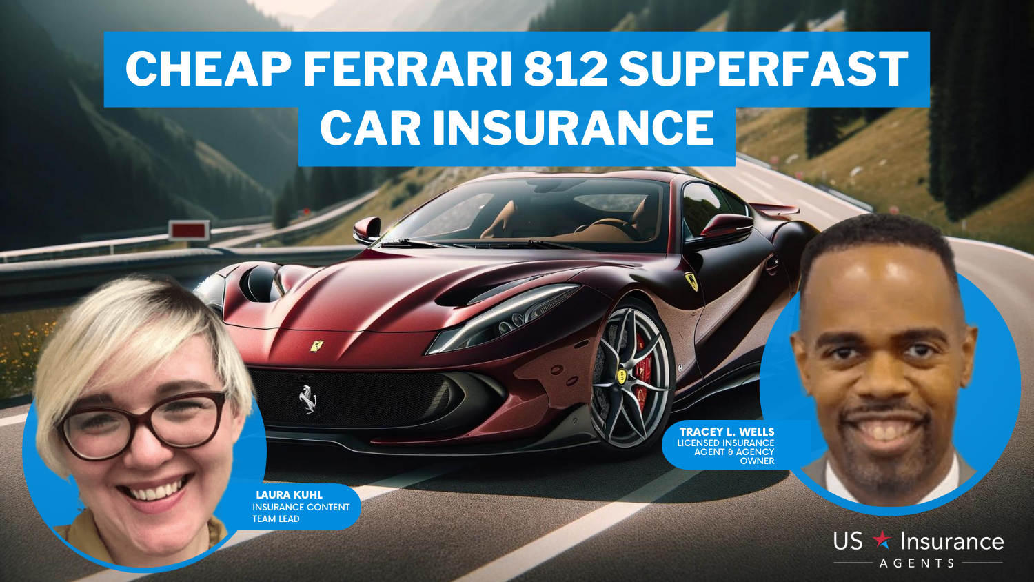 Cheap Ferrari 812 Superfast Car Insurance: AIG, Nationwide, and Travelers