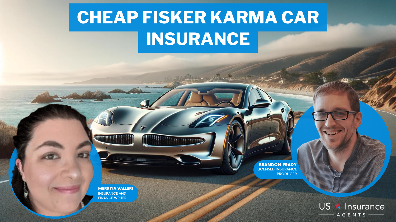 Cheap Fisker Karma Car Insurance: Farmers, Erie, and AAA
