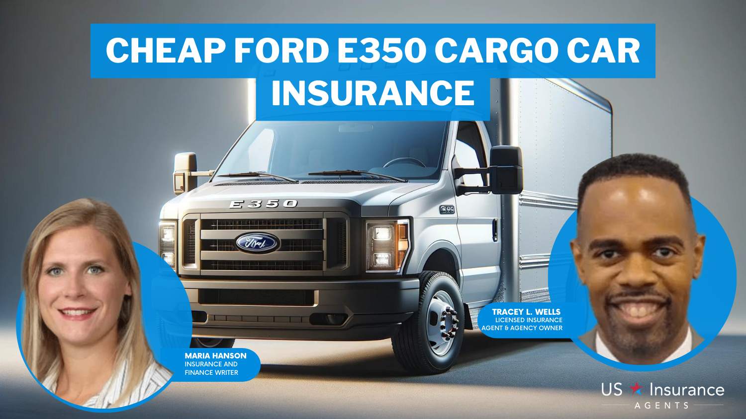 Cheap Ford E350 Cargo Car Insurance: Auto-Owners, Erie, and Nationwide