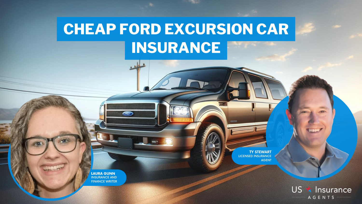 Cheap Ford Excursion Car Insurance: State Farm, Progressive, and AAA
