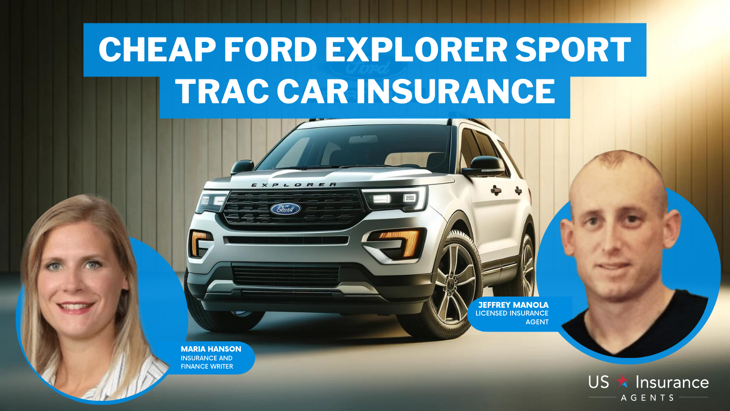 Cheap Ford Explorer Sport Trac Car Insurance: State Farm, Auto-Owners, and Erie