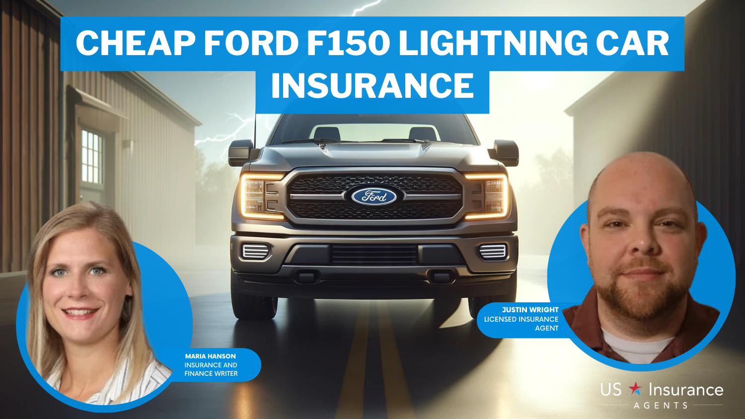 Cheap Ford F150 Lightning Car Insurance: Erie, USAA, and State Farm
