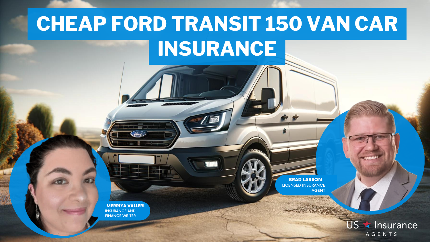 Progressive, Safe Auto and State Farm: Cheap Ford Transit 150 Van Car Insurance