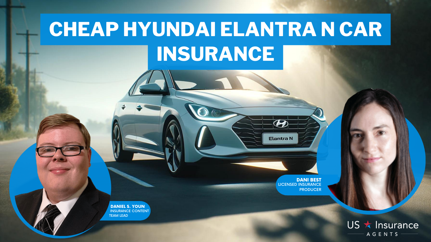 cheap Hyundai Elantra N car insurance: Erie, AAA, and State Farm