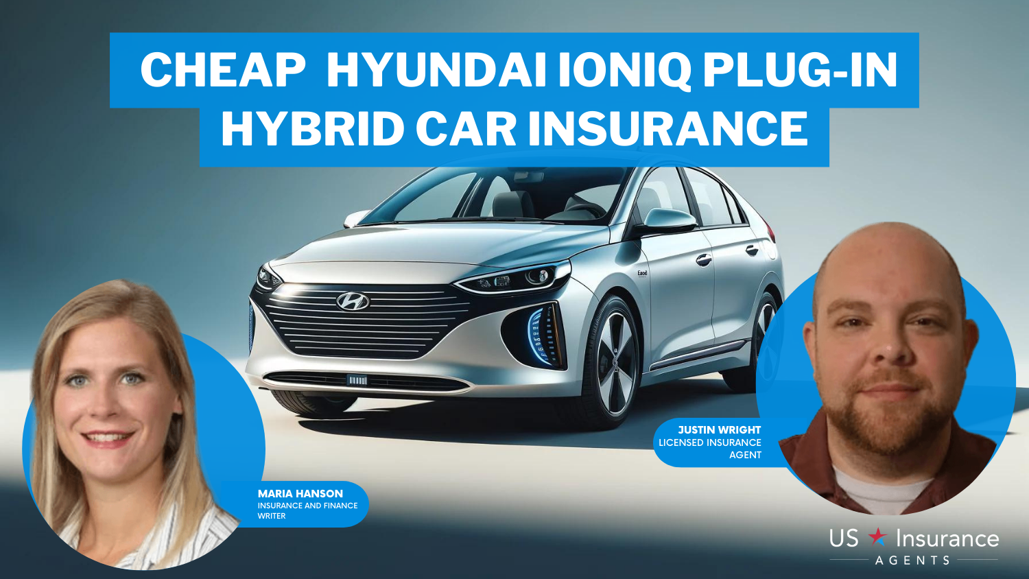 Cheap Hyundai Ioniq Plug-in Hybrid Car Insurance: State Farm, Progressive, and Allstate