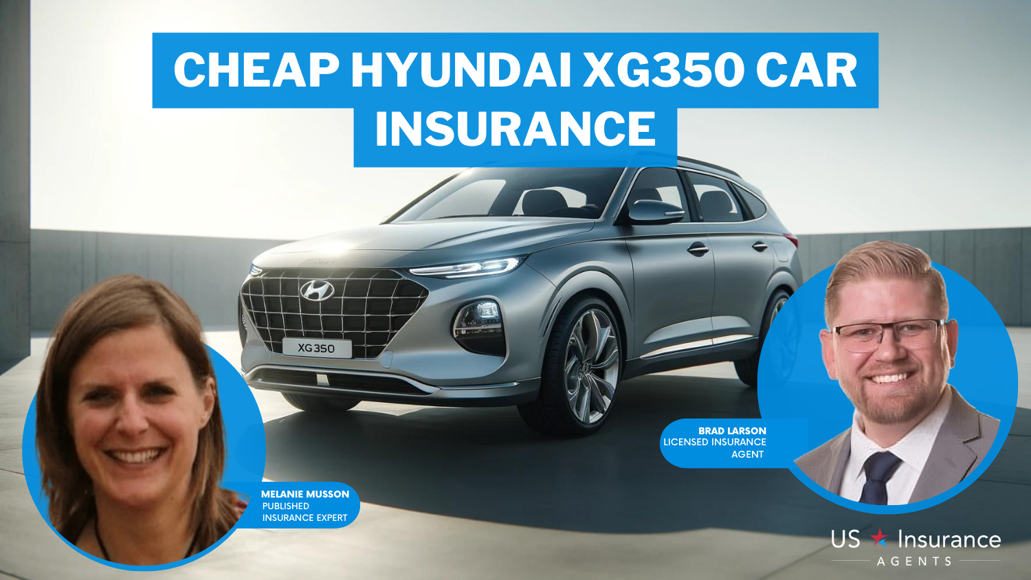 Cheap Hyundai XG350 Car Insurance: State Farm, USAA, and Progressive