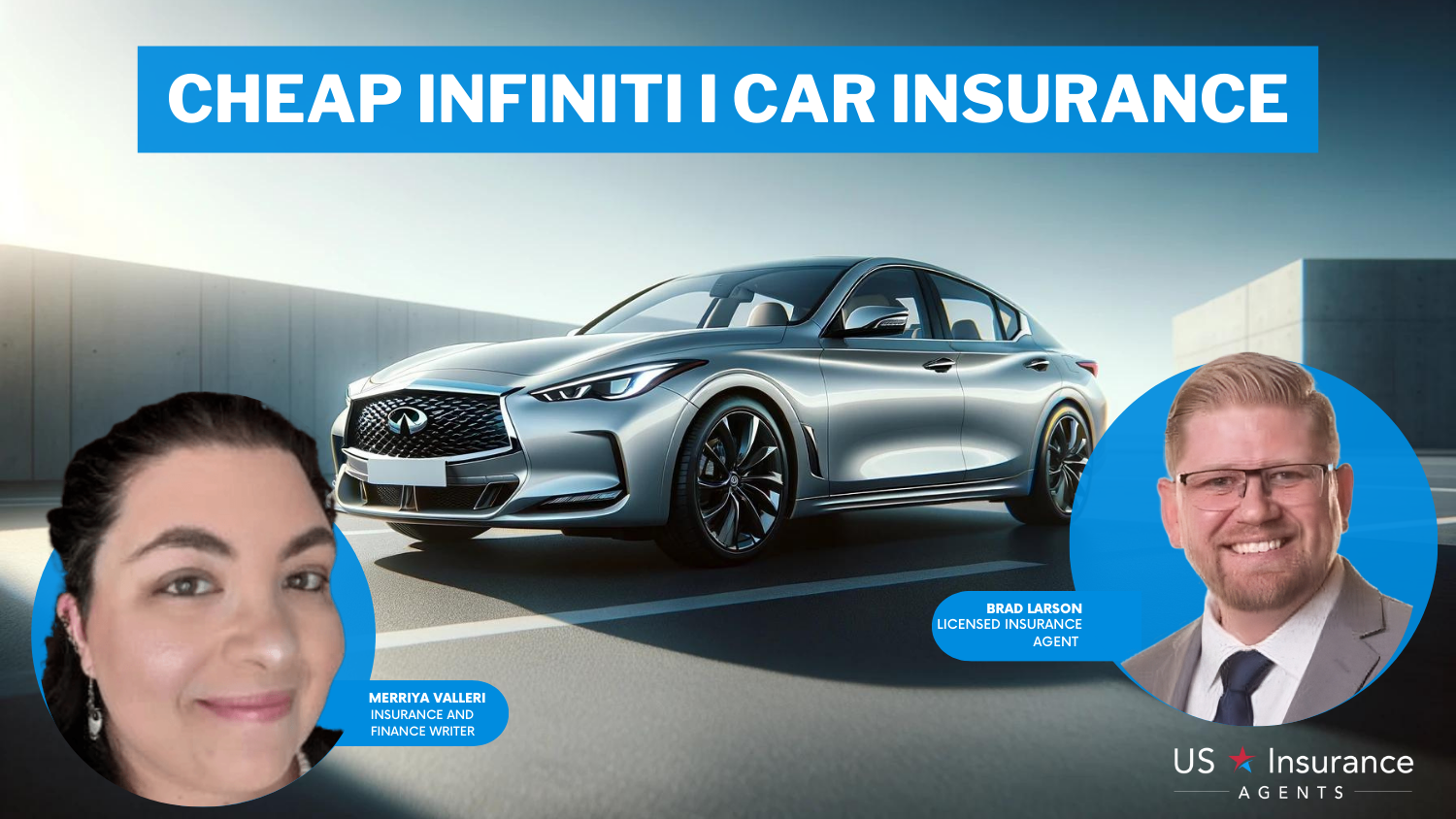 Cheap INFINITI I Car Insurance: State Farm, Progressive, and USAA.