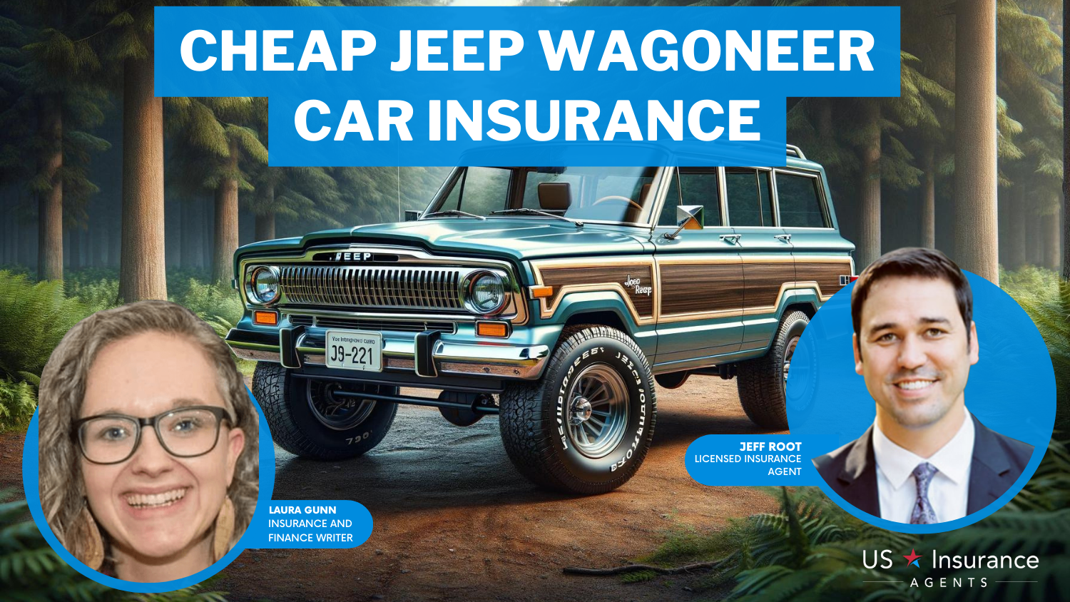 Cheap Jeep Wagoneer Car Insurance: Erie, Chubb, and AAA