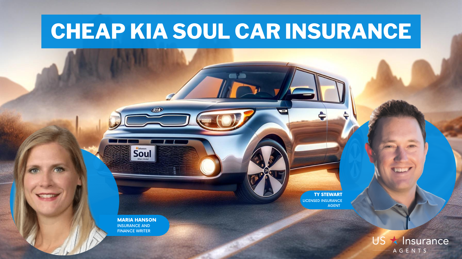 Cheap Kia Soul Car Insurance: Progressive, State Farm, and Farmers