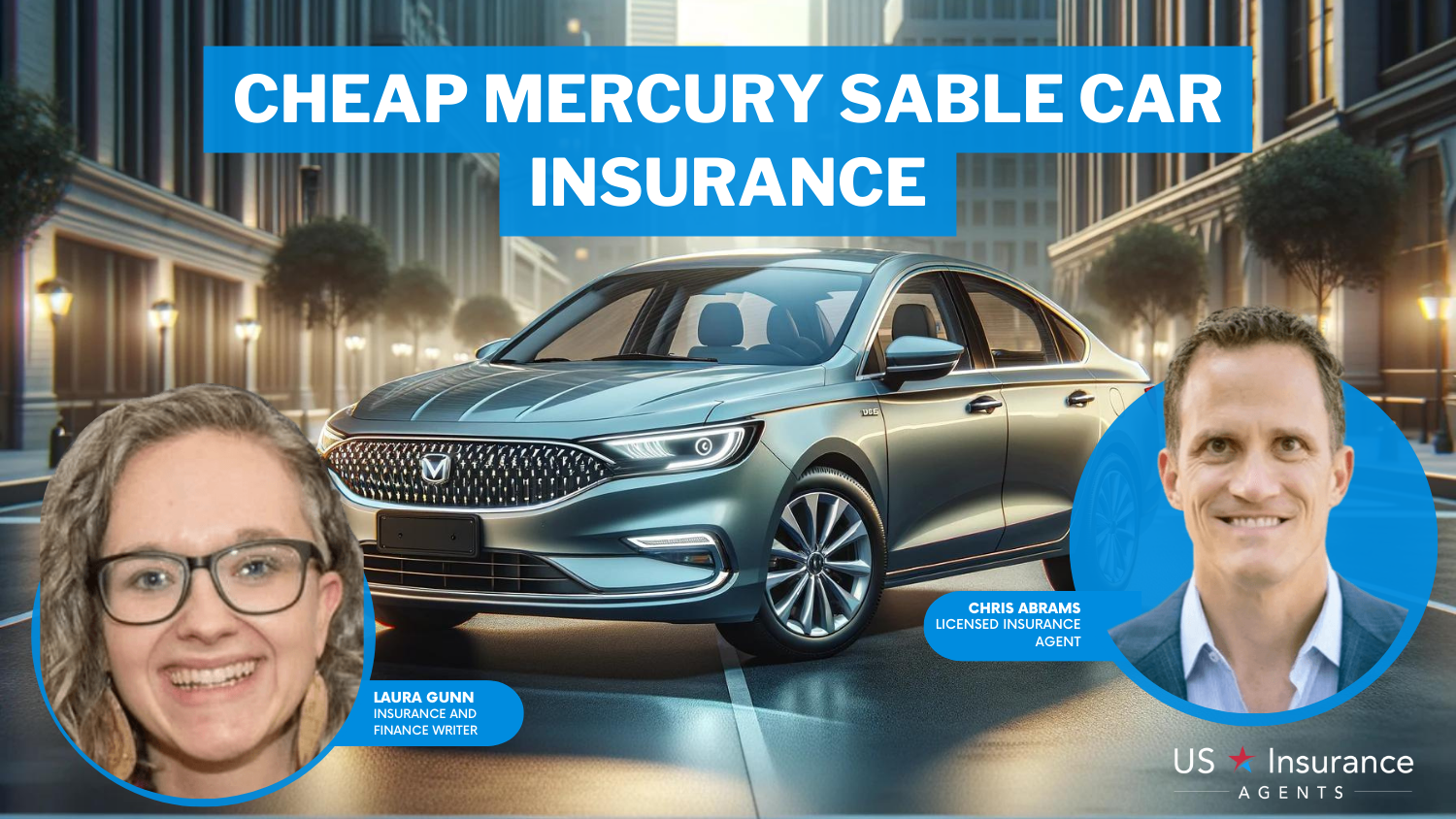 Cheap Mercury Sable Car Insurance: State Farm, Travelers, and Progressive