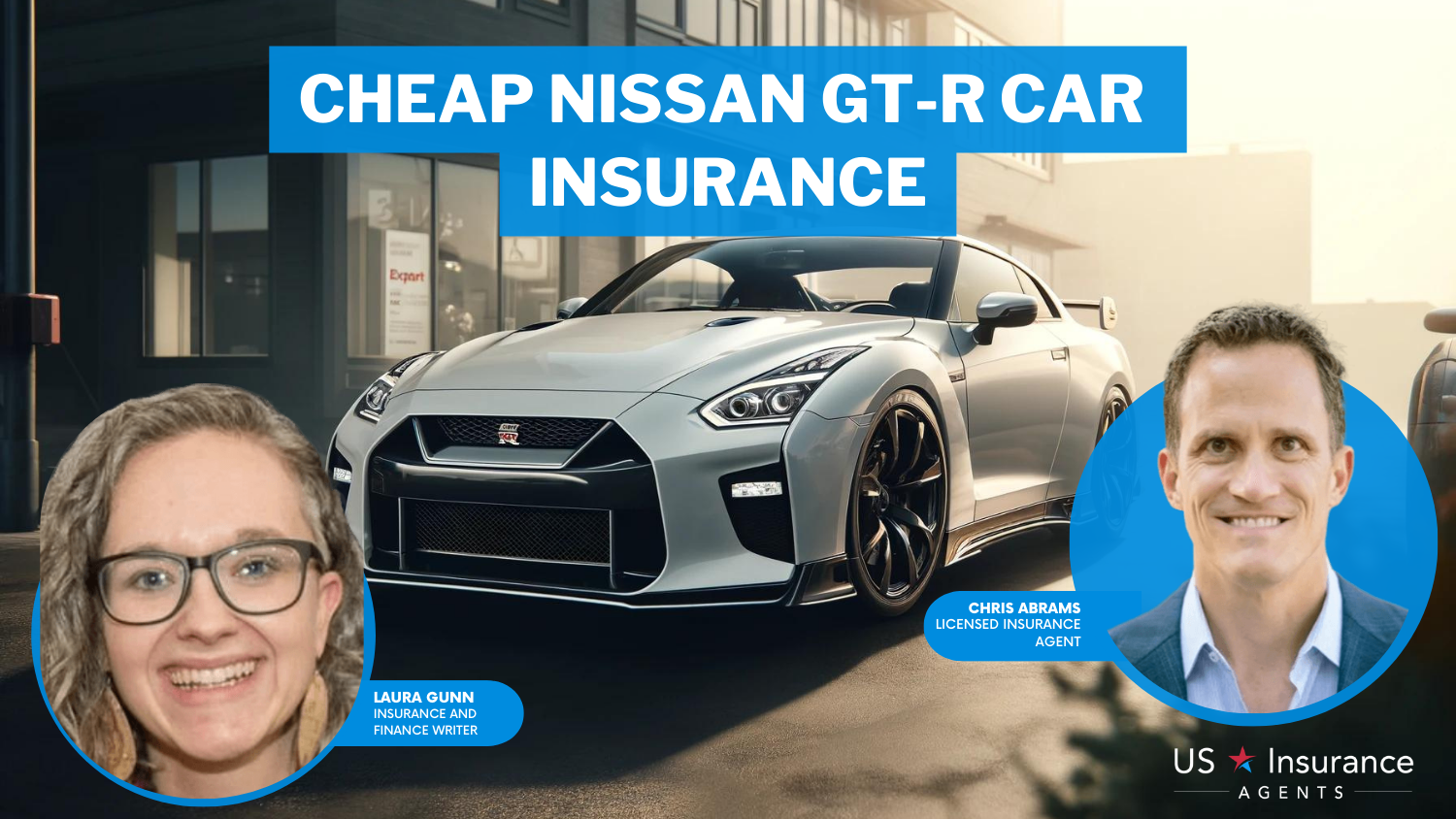 Safeco, Auto-Owners and Progressive: Cheap Nissan GT-R Car Insurance