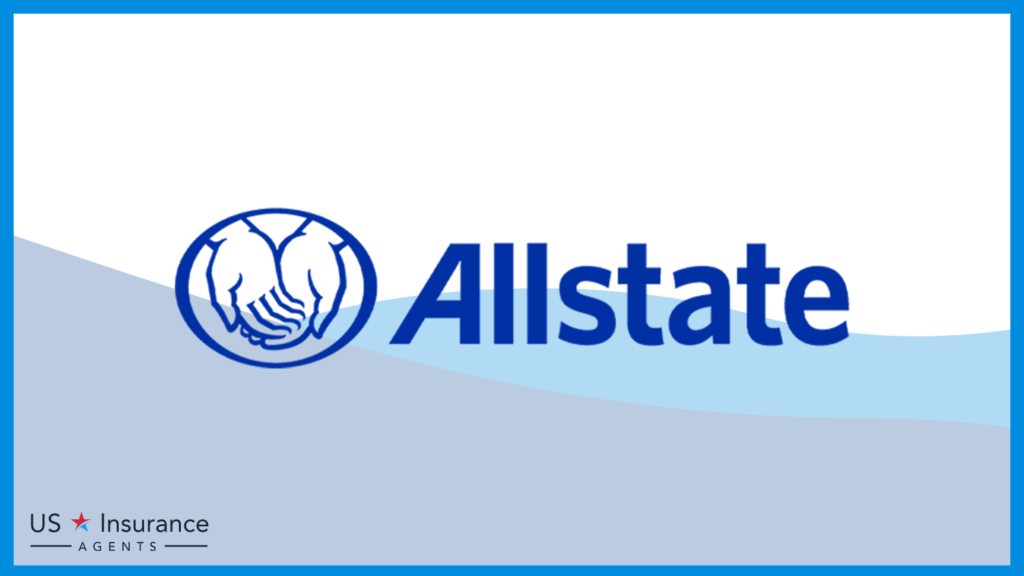 Allstate: Cheap GMC Acadia Car Insurance