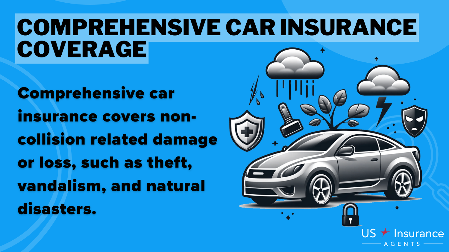 Cheap Toyota Tacoma Car Insurance: Comprehensive Car Insurance Coverage Definition Card