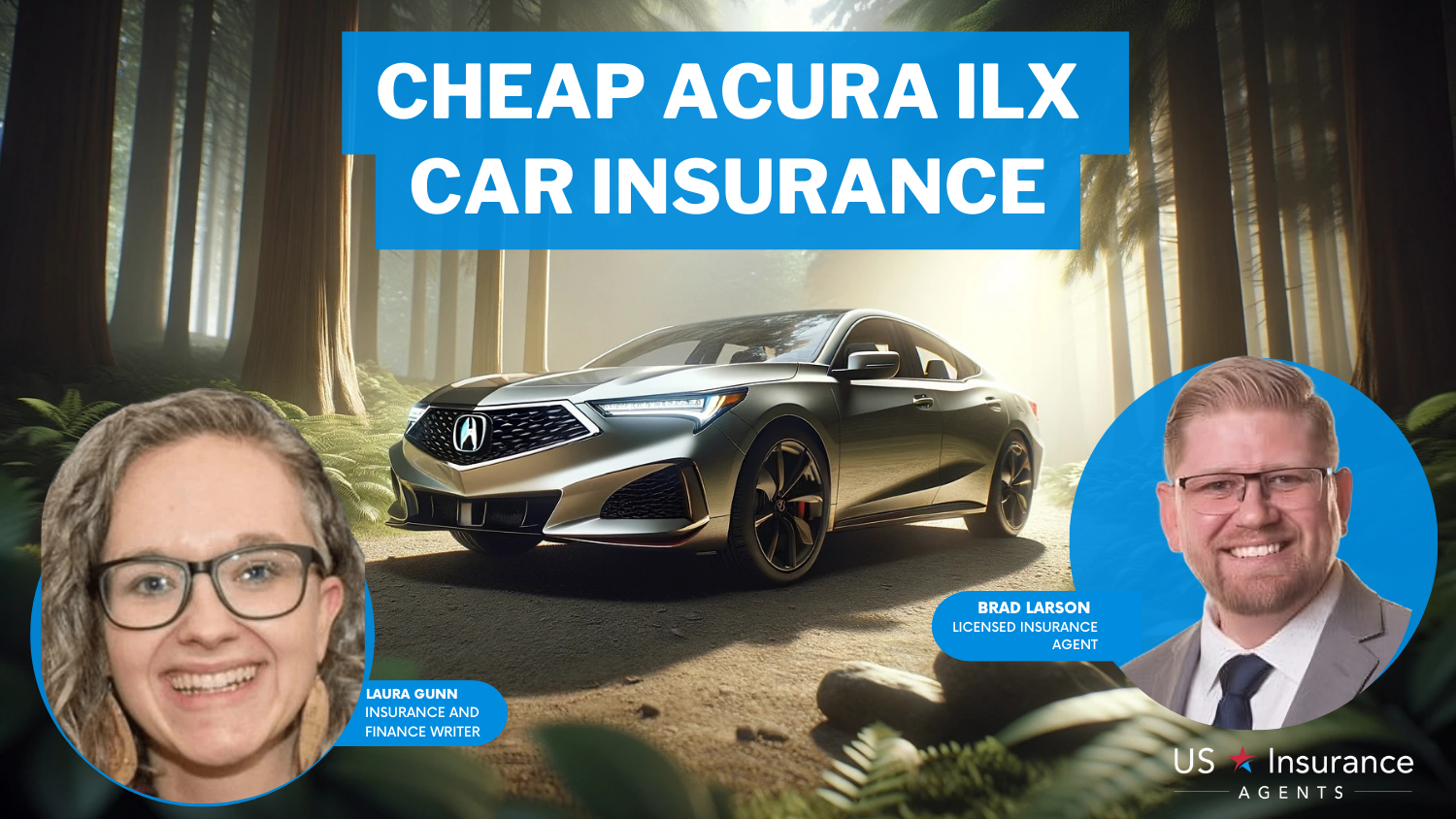 Cheap Acura ILX Car Insurance: Erie, AA, and USAA
