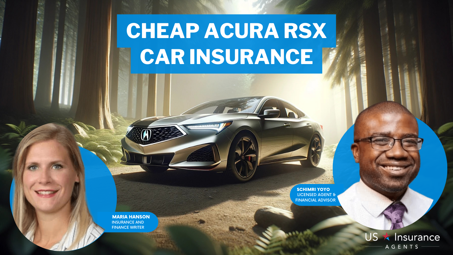 Cheap Acura RSX Car Insurance: Mercury, Chubb, Safeco