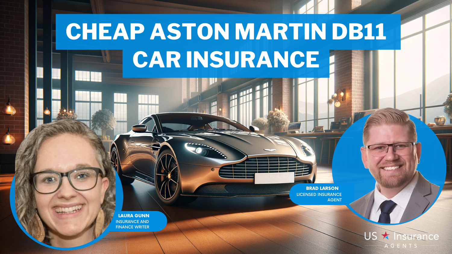 Cheap Aston Martin DB11 Car Insurance
