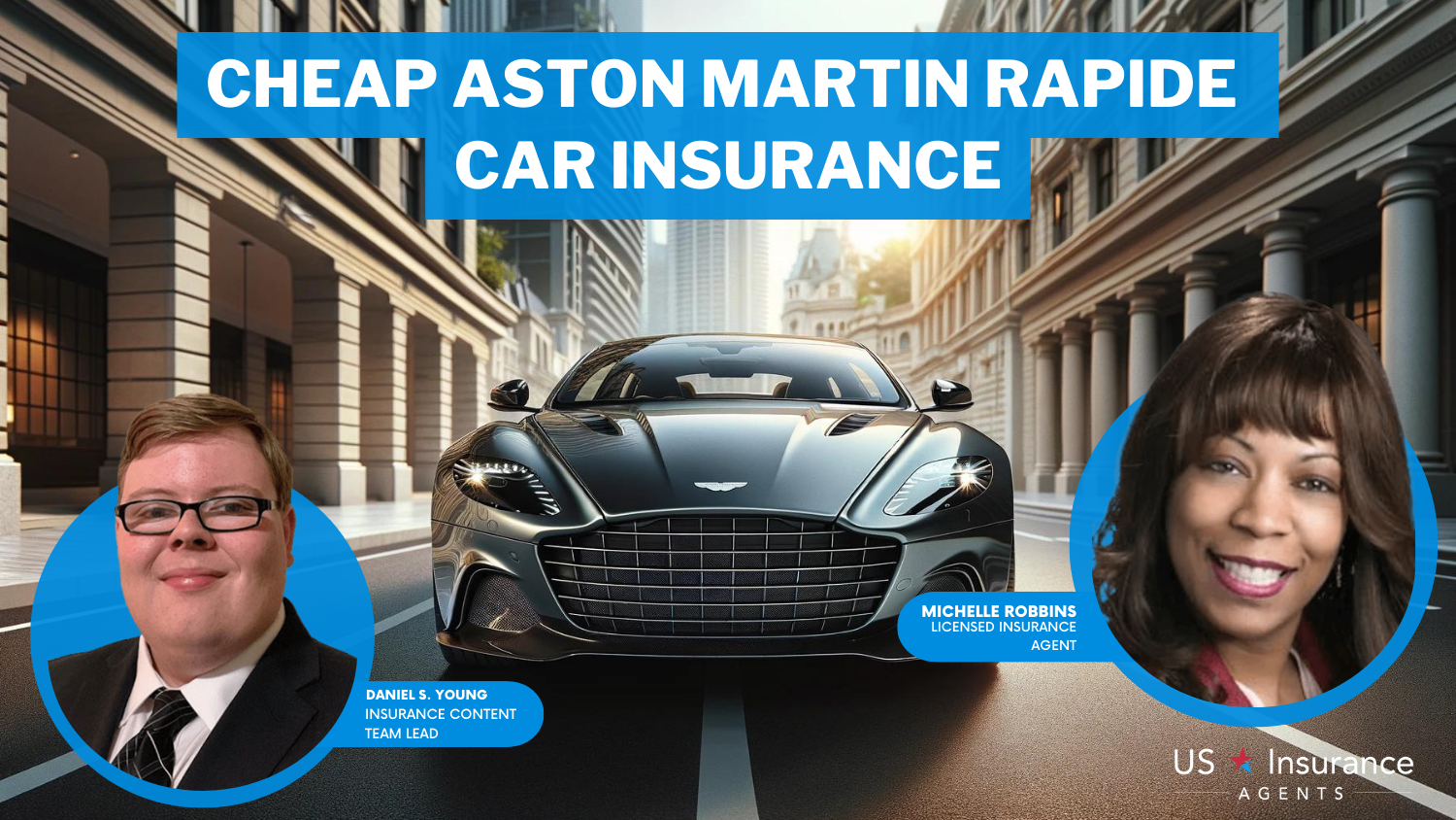 Cheap Aston Martin Rapide Car Insurance: Chubb, Allstate, Geico