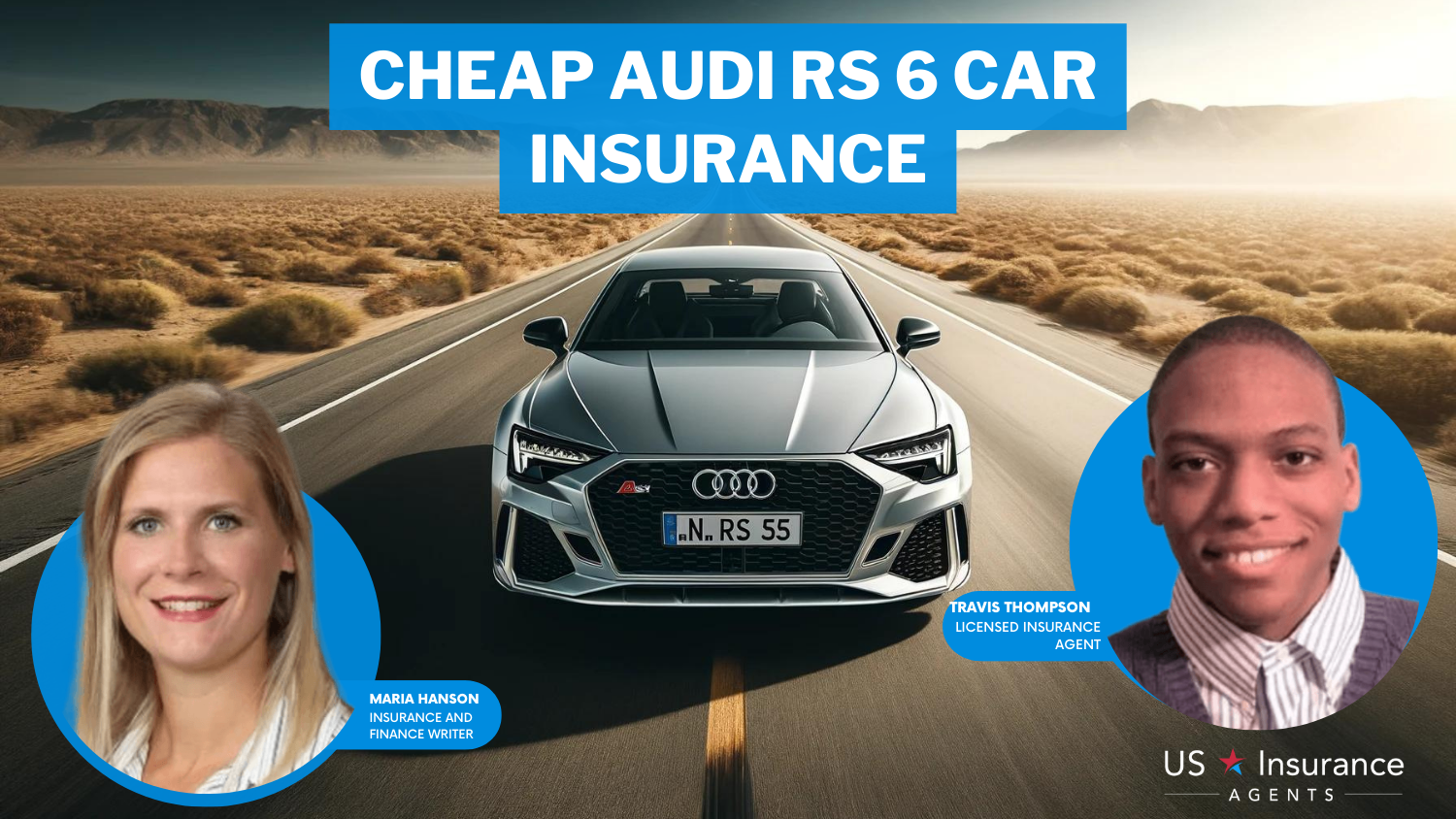 Cheap Audi RS 6 Car Insurance: Chubb, USAA, Nationwide