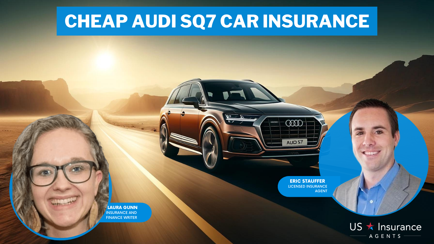 State Farm, Safeco and Farmers: Cheap Audi SQ7 Car Insurance