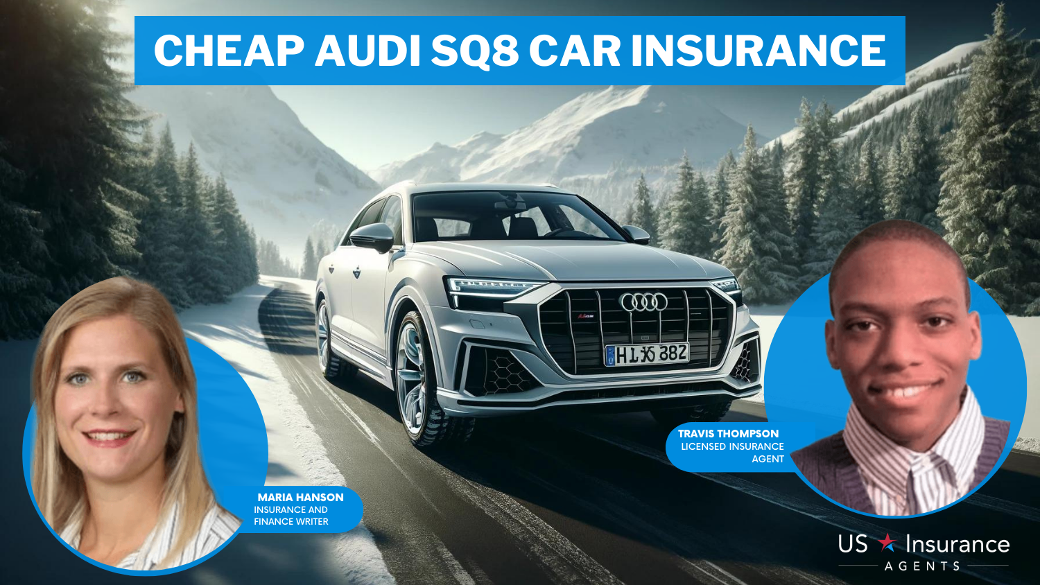 Cheap Audi SQ8 Car Insurance: American Family, State Farm, Auto-Owners