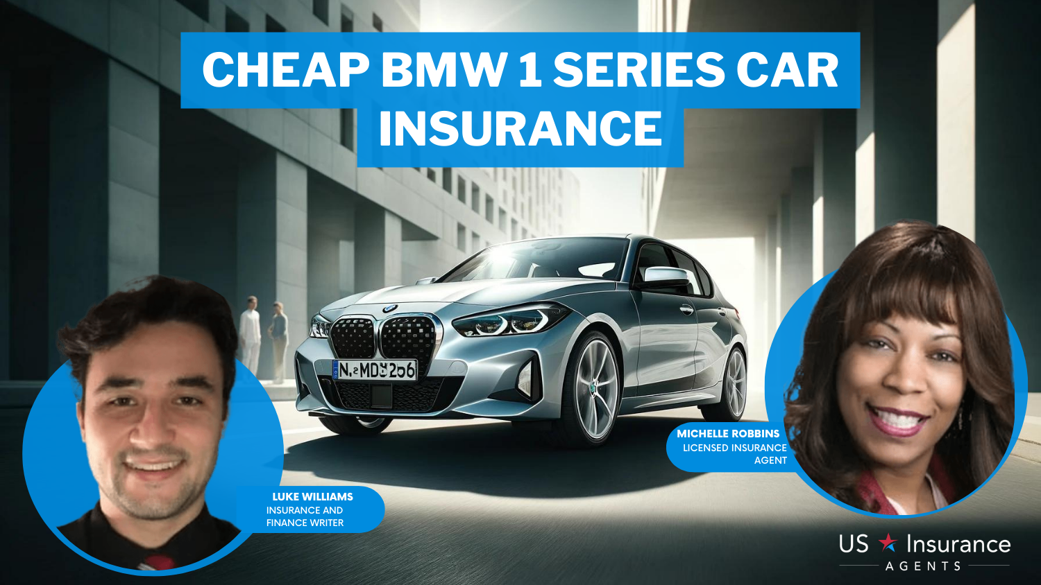 Cheap BMW 1 Series Car Insurance: Progressive, Nationwide, ISAA