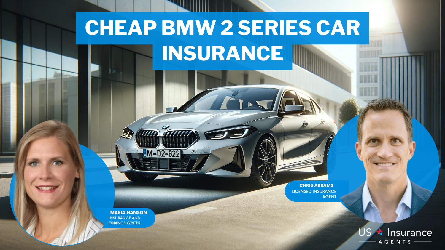 Cheap BMW 2 Series Car Insurance: Allstate, Farmers and State Farm