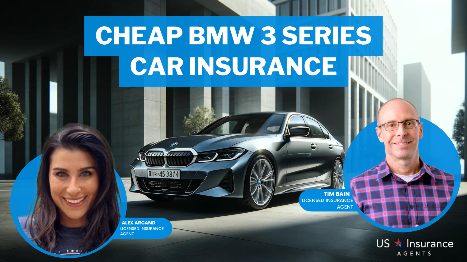 Cheap BMW 3 Series Car Insurance: Auto-owners, State farm, Erie