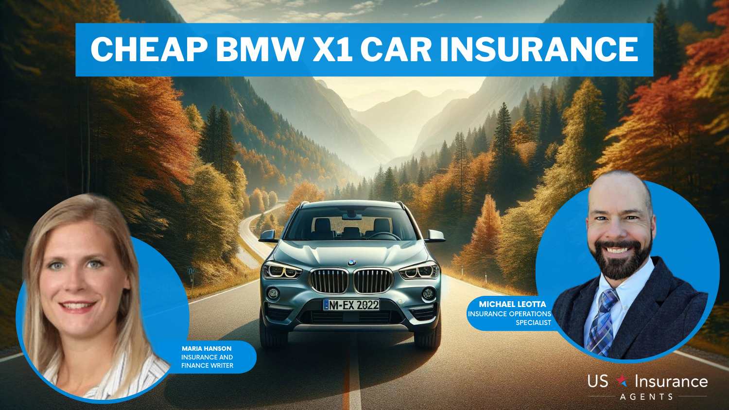 Cheap BMW X1 Car Insurance: Progressive, American Family, and USAA