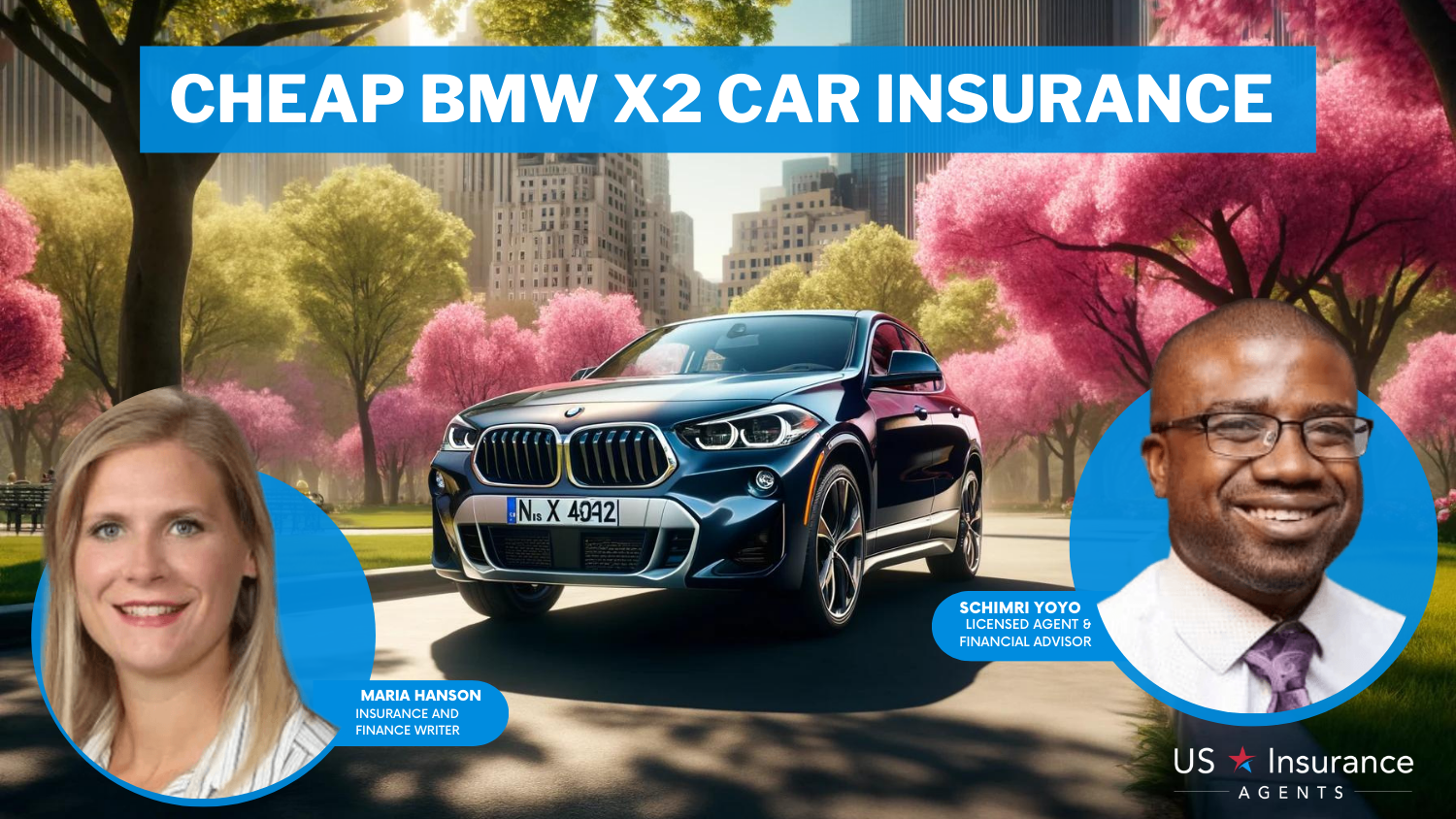 Cheap BMW X2 Car Insurance: Metromile, Safeco, and Allstate