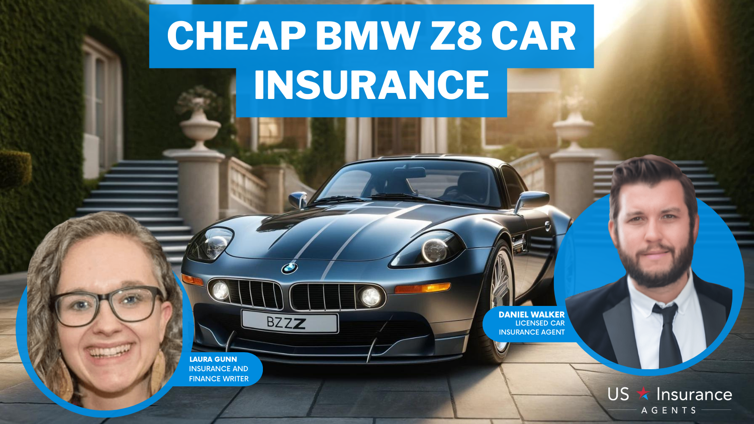 Progressive, State Farm, Travelers: Cheap BMW Z8 Car Insurance
