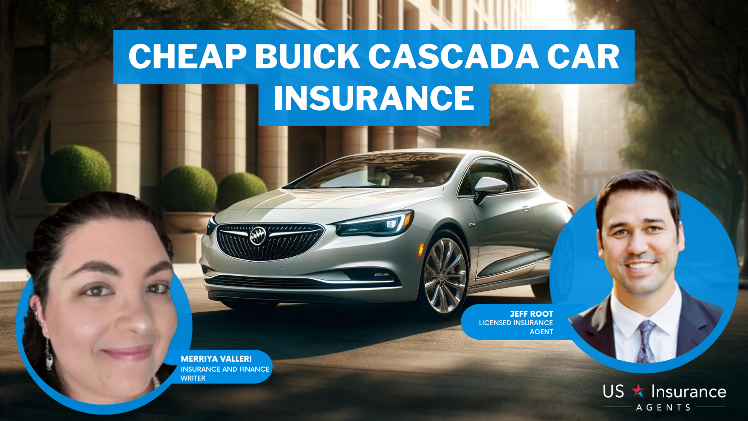 Cheap Buick Cascada Car Insurance: Erie, State Farm, and Travelers
