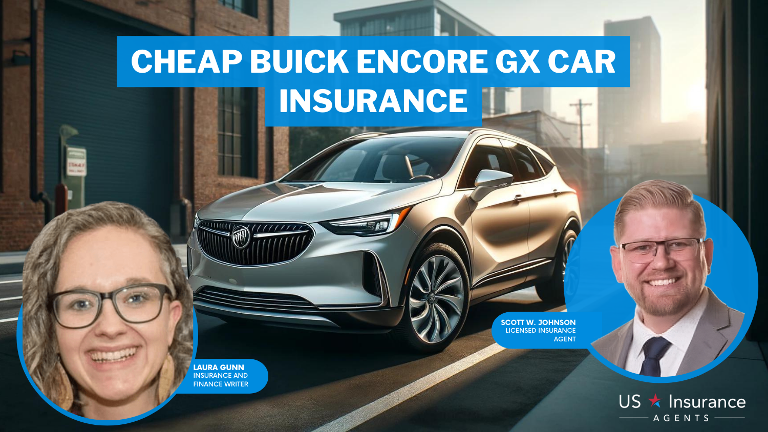 State Farm: Cheap Buick Encore GX car insurance, auto insurance